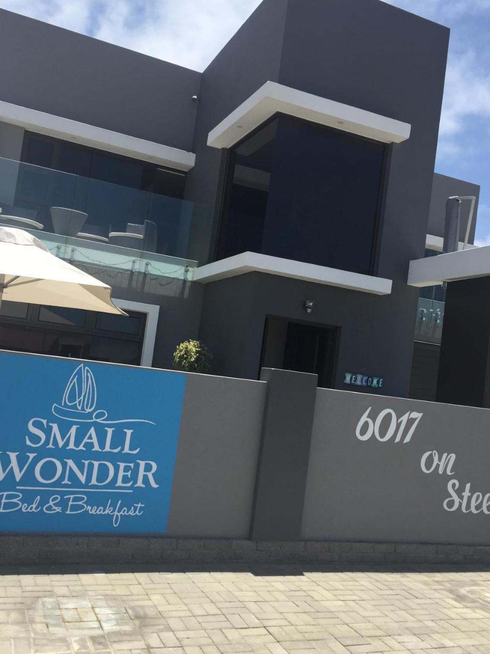 Small Wonder Bed And Breakfast Swakopmund Eksteriør bilde